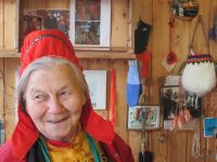 Sami in Honningsvåg &ndash; &copy; Heike Heinen (Eberhardt TRAVEL)