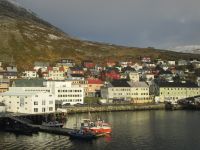 Honningsvåg &ndash; &copy; Heike Heinen (Eberhardt TRAVEL)