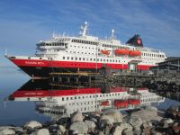 in Kirkenes &ndash; &copy; Heike Heinen (Eberhardt TRAVEL)