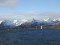 Risøyhamnbrücke &ndash; &copy; Heike Heinen (Eberhardt TRAVEL)