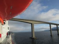 Sortland Brücke &ndash; &copy; Heike Heinen (Eberhardt TRAVEL)