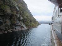 im Trollfjord &ndash; &copy; Heike Heinen (Eberhardt TRAVEL)