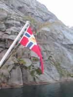 im Trollfjord &ndash; &copy; Heike Heinen (Eberhardt TRAVEL)