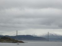 Helgelandbrücke  &ndash; &copy; Heike Heinen (Eberhardt TRAVEL)