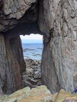 Torghatten &ndash; &copy; Heike Heinen (Eberhardt TRAVEL)