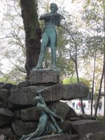 Bergen: Ole Bull &ndash; &copy; Heike Heinen (Eberhardt TRAVEL)