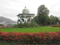 Bergen: Musikpavillion &ndash; &copy; Heike Heinen (Eberhardt TRAVEL)