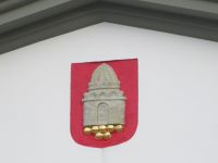 Bergen: Stadtwappen &ndash; &copy; Heike Heinen (Eberhardt TRAVEL)