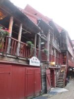 Bergen: Tyske Bryggen &ndash; &copy; Heike Heinen (Eberhardt TRAVEL)