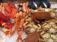 Bergen: Fischhalle &ndash; &copy; Heike Heinen (Eberhardt TRAVEL)