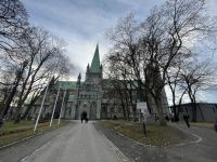 Stadtrundgang in Trondheim - Nidarosdom &ndash; &copy; Madlena Voigt (Eberhardt TRAVEL)