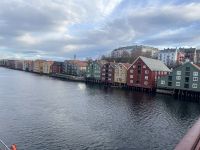 Gamle Bybro - Alte Stadtbrücke in Trondheim &ndash; &copy; Madlena Voigt (Eberhardt TRAVEL)