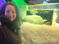 Magic Ice Bar in Svolvær  &ndash; &copy; Madlena Voigt (Eberhardt TRAVEL)