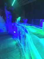 Magic Ice Bar in Svolvær  &ndash; &copy; Madlena Voigt (Eberhardt TRAVEL)