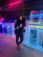Magic Ice Bar in Svolvær  &ndash; &copy; Madlena Voigt (Eberhardt TRAVEL)