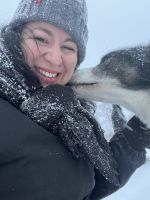 Huskys &ndash; &copy; Madlena Voigt (Eberhardt TRAVEL)