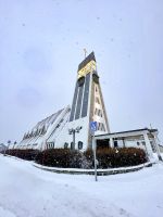 Spaziergang in Hammerfest &ndash; &copy; Madlena Voigt (Eberhardt TRAVEL)