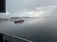 Unsere MS Nordlys &ndash; &copy; Madlena Voigt (Eberhardt TRAVEL)