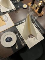 Dinner auf der MS Nordlys - 130 Jahre Hurtigruten &ndash; &copy; Madlena Voigt (Eberhardt TRAVEL)