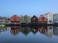 Trondheim &ndash; &copy; Madlena Voigt (Eberhardt TRAVEL)