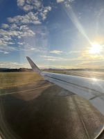 Heimflug von Bergen &ndash; &copy; Madlena Voigt (Eberhardt TRAVEL)