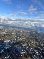 Heimflug von Bergen &ndash; &copy; Madlena Voigt (Eberhardt TRAVEL)