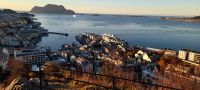 Alesund &ndash; &copy; Ingrid Langer (Eberhardt TRAVEL)