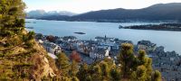 Blick vom Aksla &ndash; &copy; Ingrid Langer (Eberhardt TRAVEL)