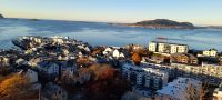 Blick vom Aksla &ndash; &copy; Ingrid Langer (Eberhardt TRAVEL)