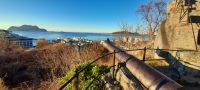 Weg zum Aksla, Hausberg in Alesund &ndash; &copy; Ingrid Langer (Eberhardt TRAVEL)