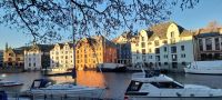 Alesund &ndash; &copy; Ingrid Langer (Eberhardt TRAVEL)