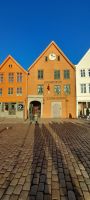 Brygge in Bergen &ndash; &copy; Ingrid Langer (Eberhardt TRAVEL)