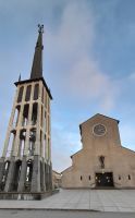 Domkirke Bodö  &ndash; &copy; Ingrid Langer (Eberhardt TRAVEL)