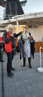 Polarkreistaufe &ndash; &copy; Ingrid Langer (Eberhardt TRAVEL)