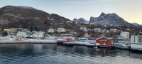 Hafen von Örnes &ndash; &copy; Ingrid Langer (Eberhardt TRAVEL)
