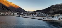 Hafen von Örnes &ndash; &copy; Ingrid Langer (Eberhardt TRAVEL)