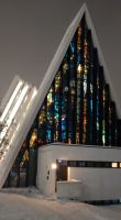 Tromsö Eismeerkathedrale &ndash; &copy; Ingrid Langer (Eberhardt TRAVEL)