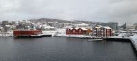 Finnsnes  &ndash; &copy; Ingrid Langer (Eberhardt TRAVEL)