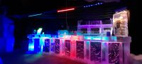 Magic ICE Bar Svolvär  &ndash; &copy; Ingrid Langer (Eberhardt TRAVEL)