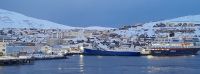 Hammerfest  &ndash; &copy; Ingrid Langer (Eberhardt TRAVEL)