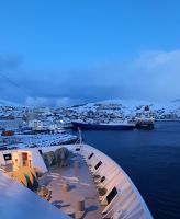 Hammerfest  &ndash; &copy; Ingrid Langer (Eberhardt TRAVEL)