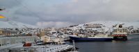 Hammerfest  &ndash; &copy; Ingrid Langer (Eberhardt TRAVEL)