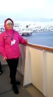 RL Ingrid in Hammerfest  &ndash; &copy; Ingrid Langer (Eberhardt TRAVEL)