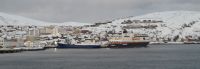 Hammerfest MS Trollfjord &ndash; &copy; Ingrid Langer (Eberhardt TRAVEL)