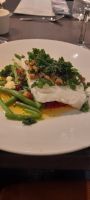 Fischmenü an Bord &ndash; &copy; Ingrid Langer (Eberhardt TRAVEL)