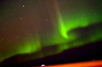 Polarlicht &ndash; &copy; Ingrid Langer (Eberhardt TRAVEL)