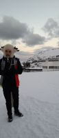 Jan vom Team Hurtigruten  &ndash; &copy; Ingrid Langer (Eberhardt TRAVEL)