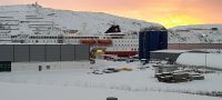 Hammerfest  &ndash; &copy; Ingrid Langer (Eberhardt TRAVEL)
