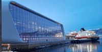 Stokmarknes Hurtigrute- Museum  &ndash; &copy; Ingrid Langer (Eberhardt TRAVEL)