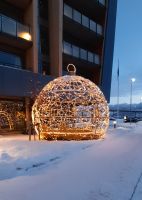 Stokmarknes &ndash; &copy; Ingrid Langer (Eberhardt TRAVEL)
